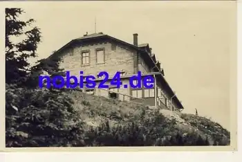 Jeseniky Chata KCST  Serdky o 1946