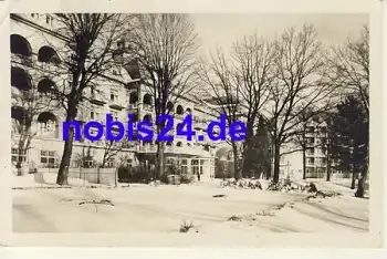 Lazne Jesenik Sanatorium o 1951