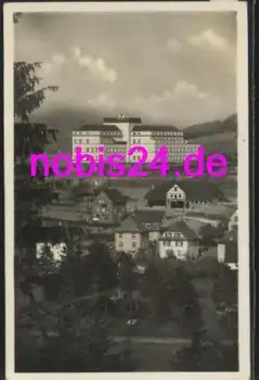 59872 Meschede St. Walburga Krankenhaus o 1937