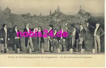 09599 Freiberg Silberbergwerksspiele *ca.1920