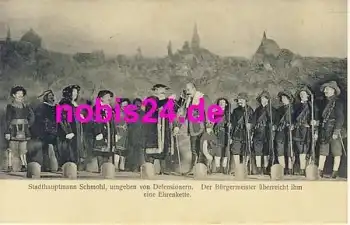 09599 Freiberg Silberbergwerksspiele *ca.1920