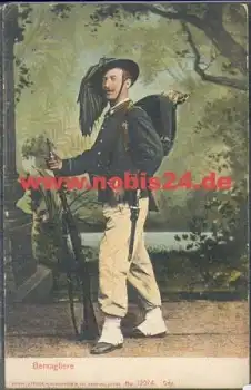 Italien Bersagliere *ca. 1910