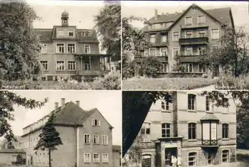 04451 Borsdorf bei Leipzig Diakonissenhaus * ca. 1963