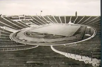 Leipzig Zentral Stadion o 1969