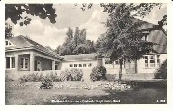 18565 Kloster Insel Hiddensee Gerhart-Hauptmann-Haus, * ca. 1950