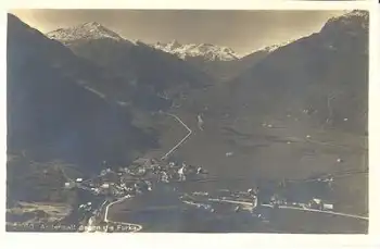 Andermatt gegen Furka * ca. 1920