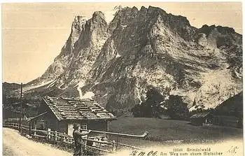 Grindelwald * ca. 1910