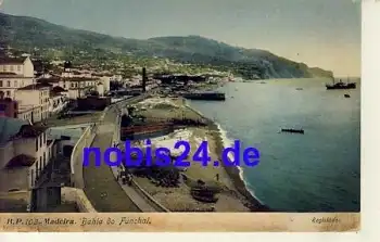 Madeira Bahia Funchal *ca.1910