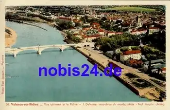 Valence zur Rhone *ca.1920