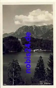 87561 Oberstdorf Freibergsee *ca.1930