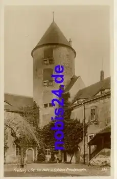 09599 Freiberg Schloss Freudenstein *ca.1940