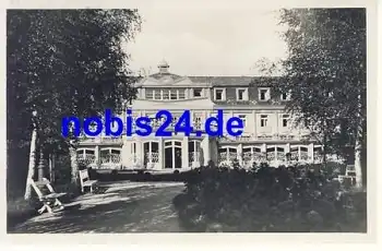 Lazne Bohdanec Kurhaus o ca.1937