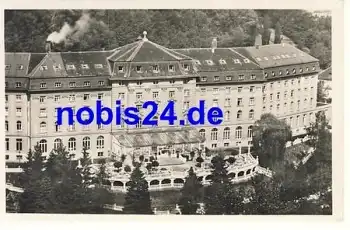 Jachymov Radium Palace Hotel o 1949