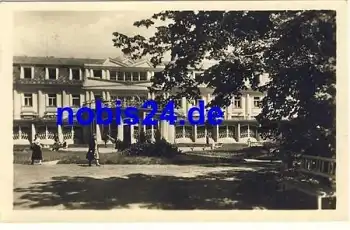 Lazne Bohdanec o 21.10.1955