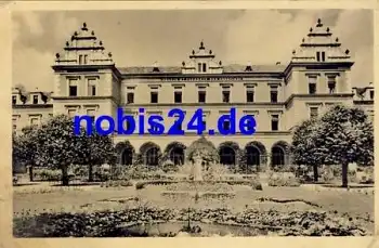 Brandys nad Orlici o 10.5.1952