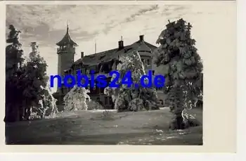 Klinovec Krusnohori o 1948