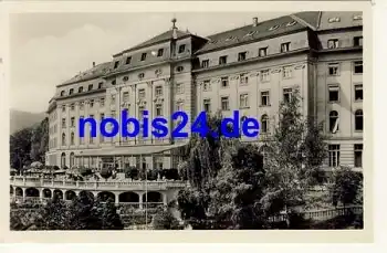 Jachymov Hotelansicht o ca.1940