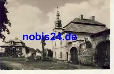 Suchdol u Kutne Hory Kirche o 1961