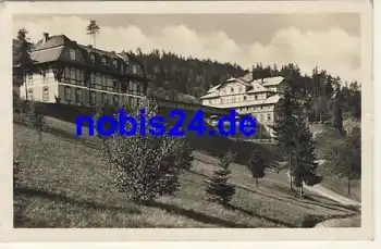 Lazne pod Zvicinou Dvora Kraloveo Dolní Brusnice *1949