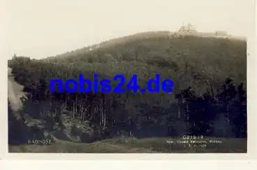 Radhost Mährische Walachei *ca.1950