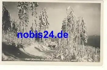 Zimni Pohadka Jestede o 1.2.1931