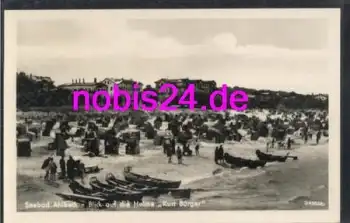 17419 Ahlbeck Heim "Kurt Bürger" *ca.1955