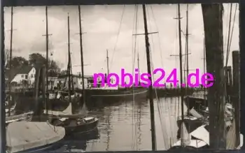 22880 Wedel Schulau Hafen o 12.9.1963