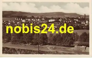 Moravska Trebova o ca.1950