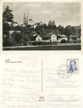 Luze okres Vysoke Myto o 17.8.1956