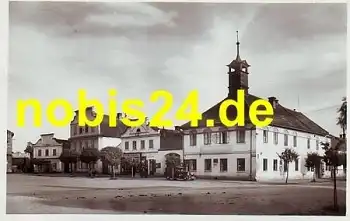 Dasice Namesti o 9.9.1939