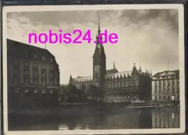 Hamburg Rathaus o 23.6.1935