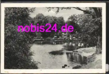 Bergstedt Hamburg Gasthaus alte Mühle o 1959