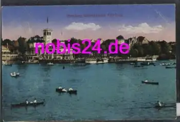 Uhlenhorster Fährhaus Hamburg o 13.9.1919