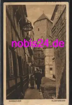 Hannover  Klostergang o 25.2.1918