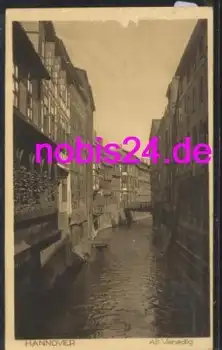 Hannover  Alt Venedig o 3.8.1934