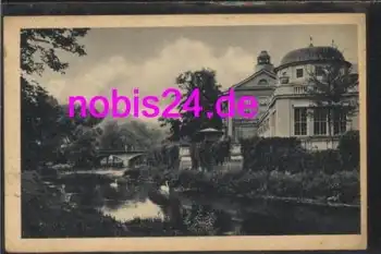 97688 Bad Kissingen Saalepartie Regentenbau o 1943