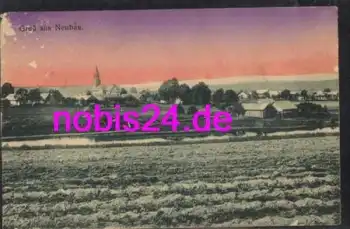 93426 Neubäu am See Roding  o ca. 1925