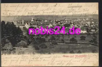 87719 Mindelheim o 24.9.1903