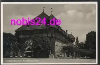 Konstanz Konziliumsgebäude *ca.1930