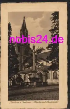 Konstanz Bodensee Münster *ca.1920