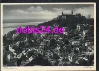 Blankenese  Hamburg Süllberg *ca.1955