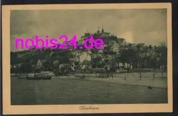 Blankenese Hamburg o 2.7.1925