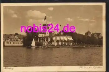 Uhlenhorster Fährhaus Hamburg *ca.1930