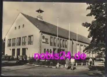 17419 Ahlbeck Haus der Erholung o 20.4.1967