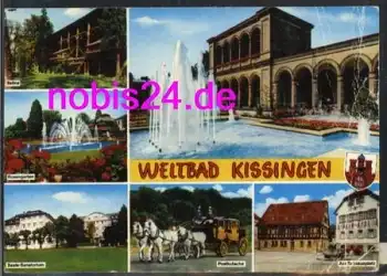 97688 Bad Kissingen o 20.10.1976