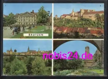 02625 Bautzen Ortenburg  *ca.1970