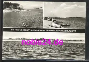 03130 Spremberg Talsperre o ca.1975