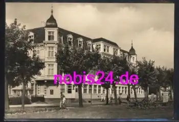 17419 Ahlbeck Ferienheim *ca.1975