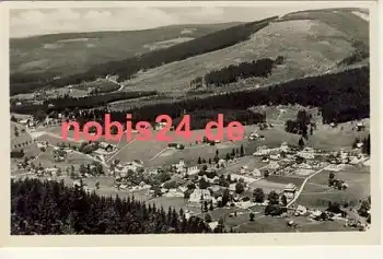 Harrachov v Krkonosich  *ca.1955