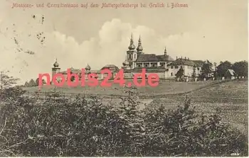 Grulich Exerzitienhaus o 29.6.1912
